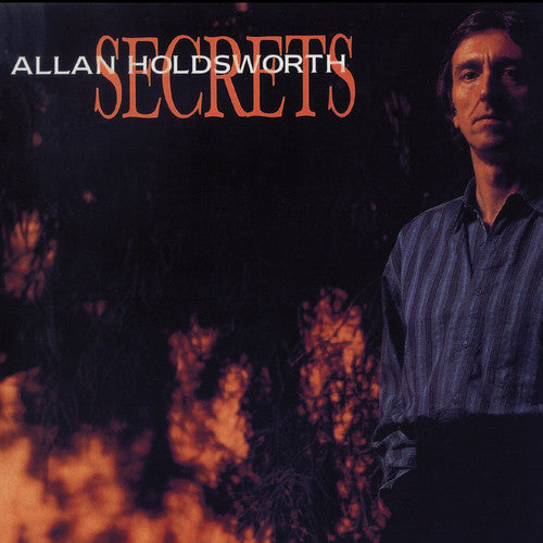 Allan Holdsworth: Secrets - COMPACT DISCS