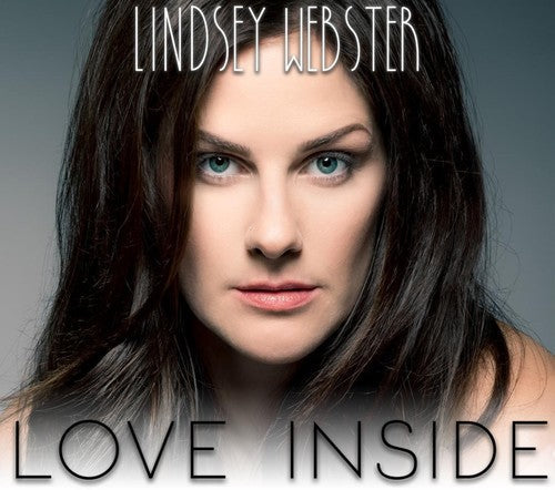 Lindsey Webster: Love Inside - COMPACT DISCS