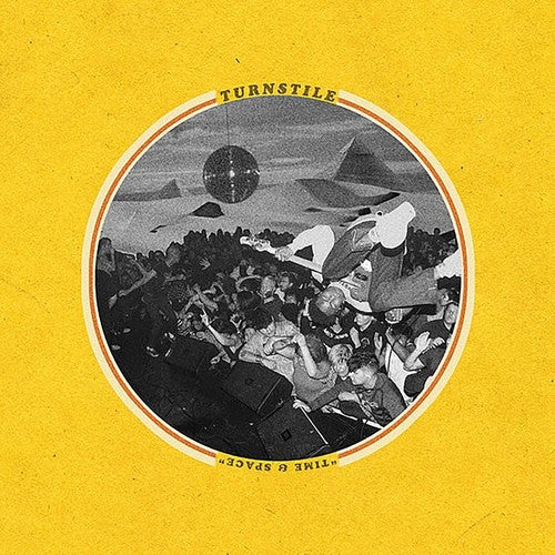 Turnstile: Time & Space - COMPACT DISCS
