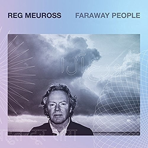 Reg Meuross: Faraway People - VINYL