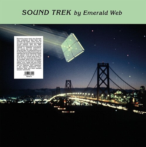 Emerald Web: Sound Trek - VINYL
