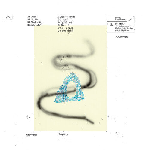 Recondite: Dwell - VINYL