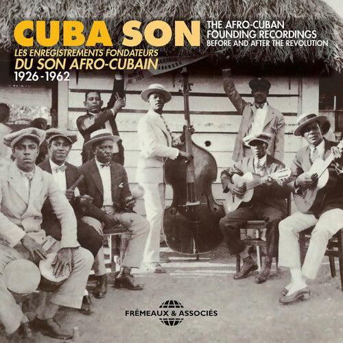 Variouss: Cuba Son - COMPACT DISCS