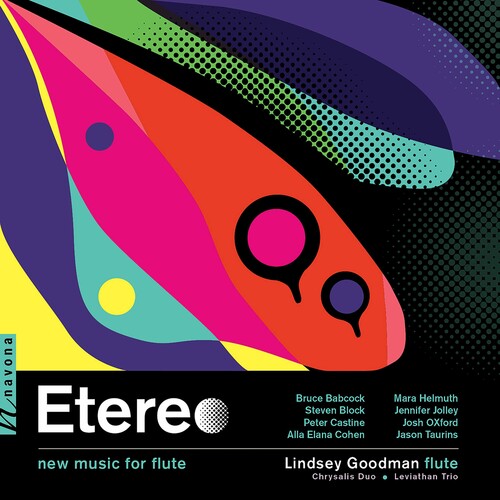 Goodman Chrysalis Duo Leviathan Trio: Etereo - COMPACT DISCS