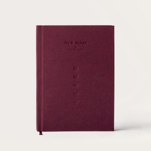 A.O.a: New Moon (incl. 128pg Booklet, Folded Poster, Concept Photocard +Photocard) - COMPACT DISCS
