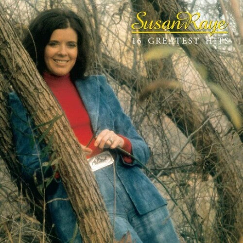 Susan Raye: Susan Raye 16 Greatest Hits - VINYL