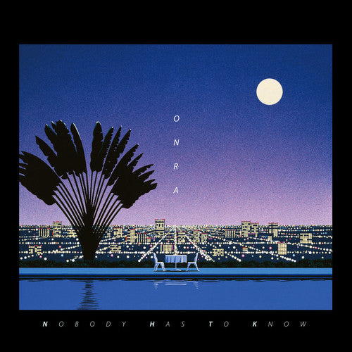 Onra: Nobody Has To Know - COMPACT DISCS