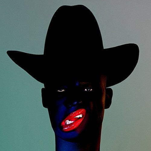 Young Fathers: Cocoa Sugar - VINYL