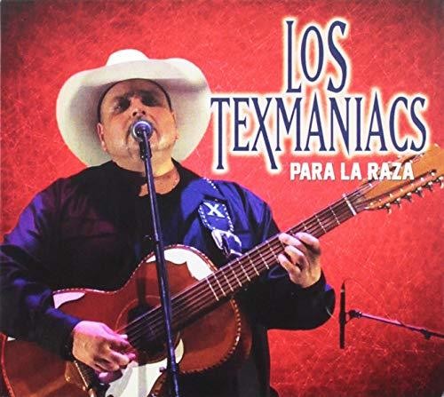 Texmaniacs: Para La Raza - COMPACT DISCS
