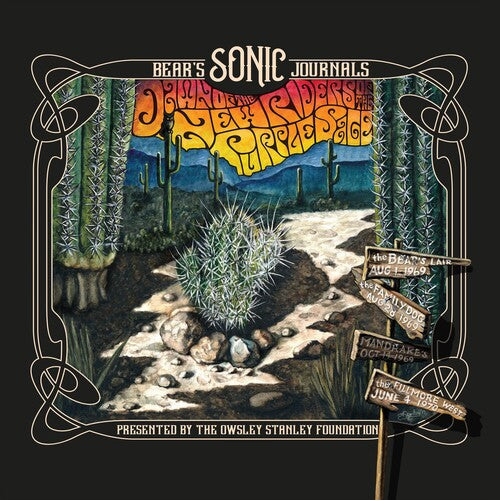 New Riders of the Purple Sage: Bears Sonic Journals: Dawn Of The New Riders Of The Purple Sage - COMPACT DISCS
