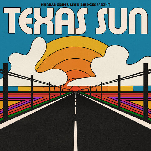 Khruangbin: Texas Sun EP - VINYL