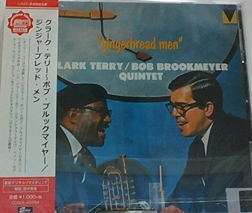 Clark Terry: Gingerbread Man - COMPACT DISCS