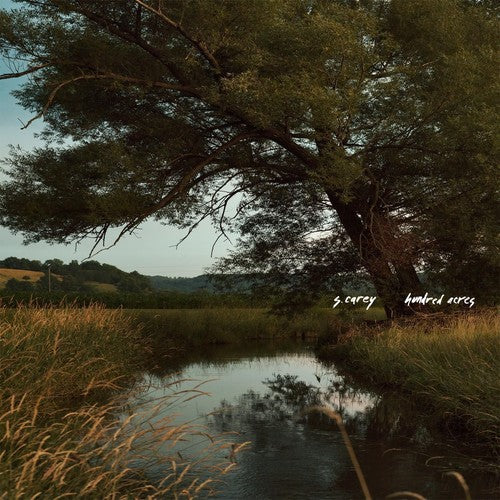 S Carey: Hundred Acres - VINYL
