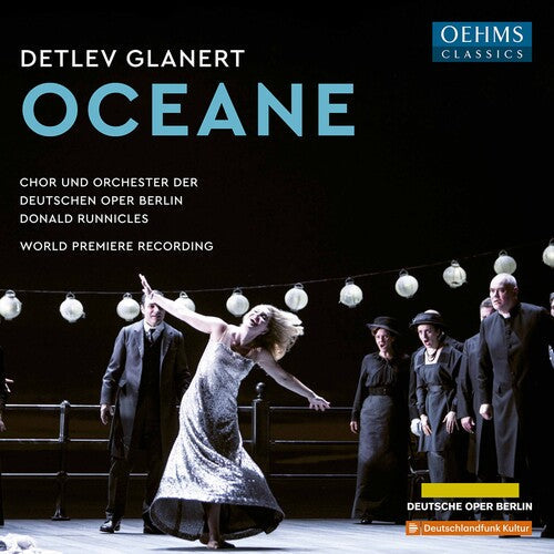 Orchester Der Deutschen Oper Berlin Chor Der Deutschen Oper Berlin Runnicles: Oceane - COMPACT DISCS