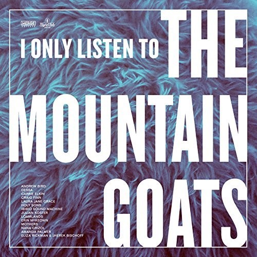 Various Artists: I Only Listen To The Mountain Goats: Hail West Texas - VINYL