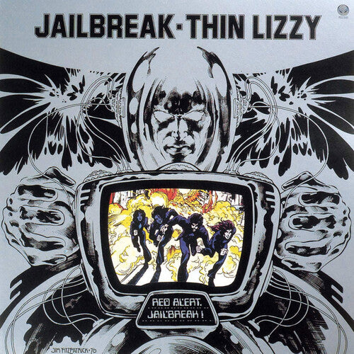 Thin Lizzy: Jailbreak - VINYL