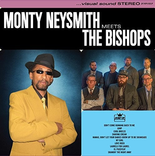 Monty Neysmith: Meets The Bishops - VINYL