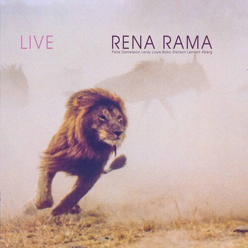Rena Rama: Live - COMPACT DISCS