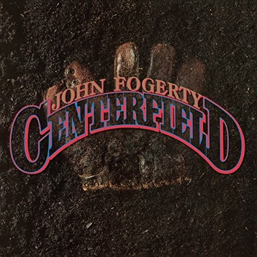 John Fogerty: Centerfield - COMPACT DISCS