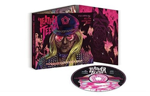 Carpenter Brut: Leather Teeth - COMPACT DISCS