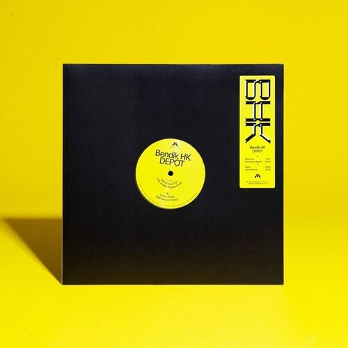 Bendik HK: Depot - VINYL