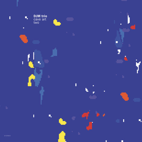 Djm Trio: Cave Art Two - VINYL