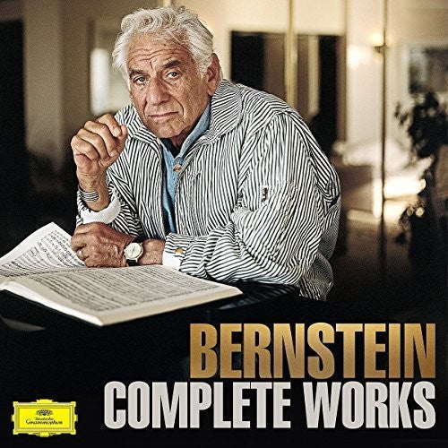 Various Artists: Bernstein: Complete Works - COMPACT DISCS
