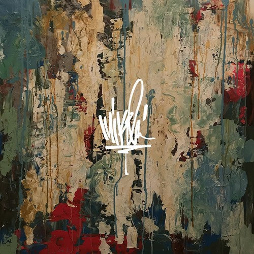 Mike Shinoda: Post Traumatic - COMPACT DISCS