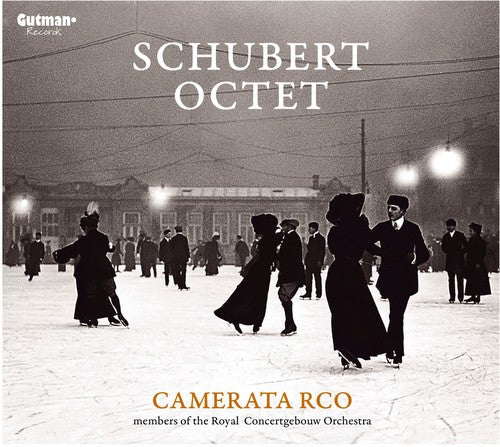 Schubert / Camerata Rco: Schubert: Octet - COMPACT DISCS