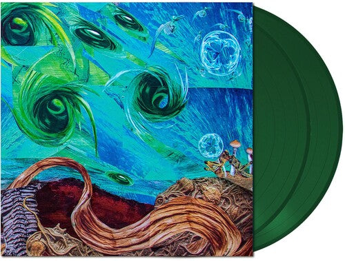 Intronaut: Fluid Existential Inversions - VINYL