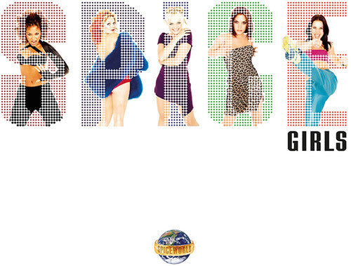 Spice Girls: Spiceworld - VINYL