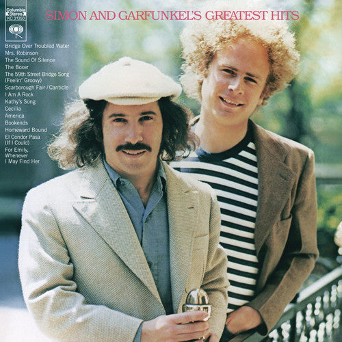 Simon & Garfunkel: Greatest Hits - VINYL