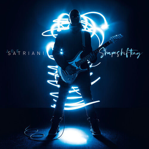 Joe Satriani: SHAPESHIFTING - COMPACT DISCS