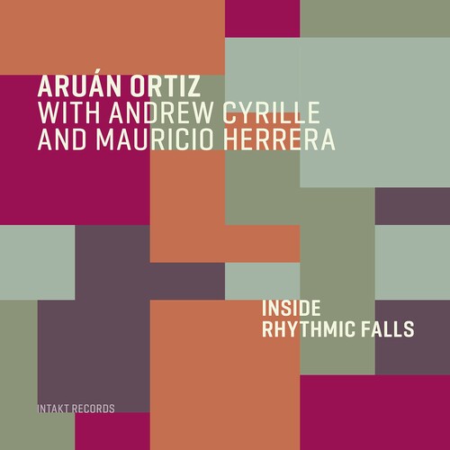Ortiz / Ortiz / Herrera: Inside Rhythmic Falls - COMPACT DISCS