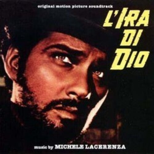Michele Lacerenza: L'Ira Di Dio (Wrath of God) (Original Motion Picture Soundtrack) - COMPACT DISCS