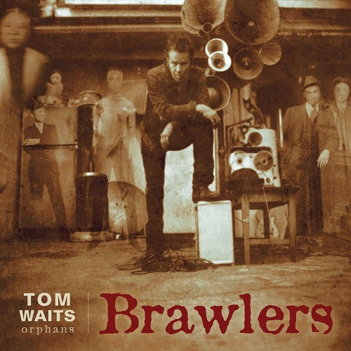 Tom Waits: Brawlers - VINYL