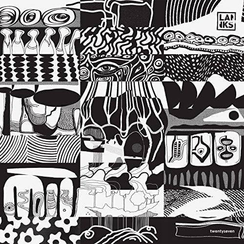 Lanks: Twentyseven - VINYL