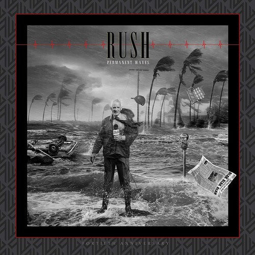 Rush: Permanent Waves (40th Anniversary) - COMPACT DISCS