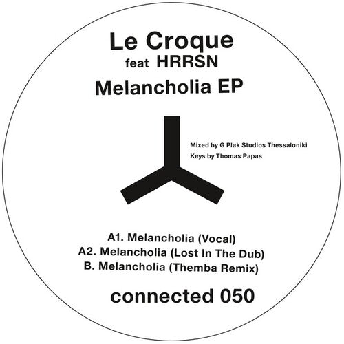 Le Croque / Hrrsn: Melancholia - VINYL