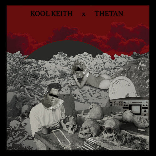 Kool Keith / Thetan: Space Goretex - VINYL
