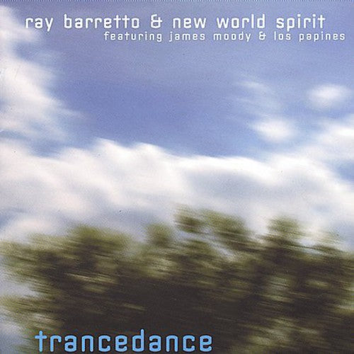 Ray Barretto: Trancedance - COMPACT DISCS