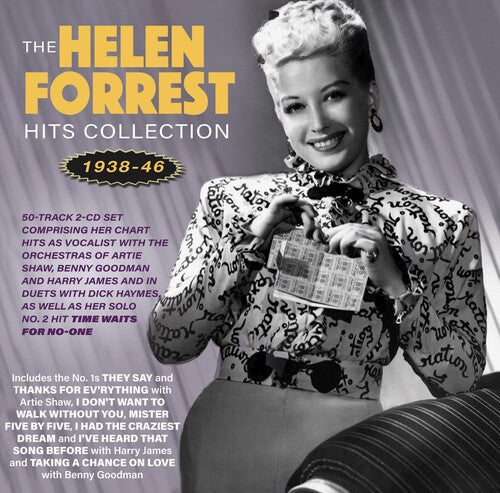 Helen Forrest: Hits Collection 1938-46 - COMPACT DISCS