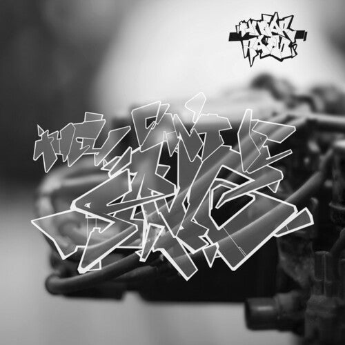 Fear Ratio: They Can't Be Saved - VINYL