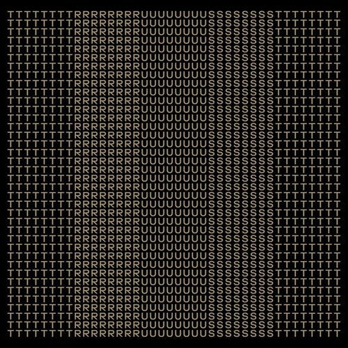 Sleeparchive: Trust - VINYL