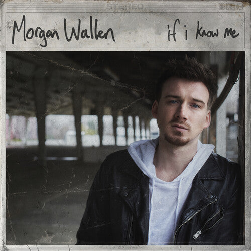 Morgan Wallen: If I Know Me - VINYL