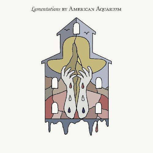 American Aquarium: Lamentations - VINYL