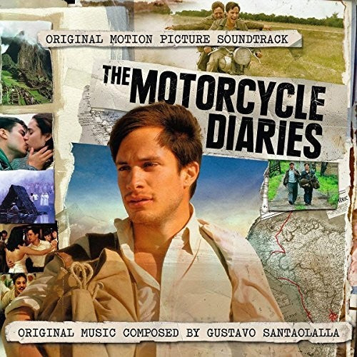 Gustavo Santaolalla: Motorcycle Diaries - VINYL