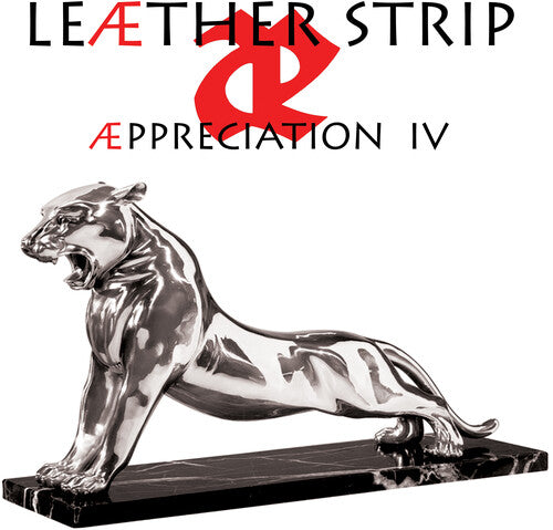 Leather Strip: Appreciation Iv - COMPACT DISCS
