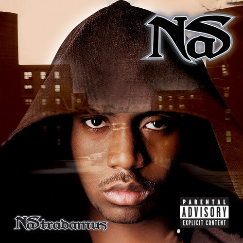 Nas: Nastradamus - COMPACT DISCS