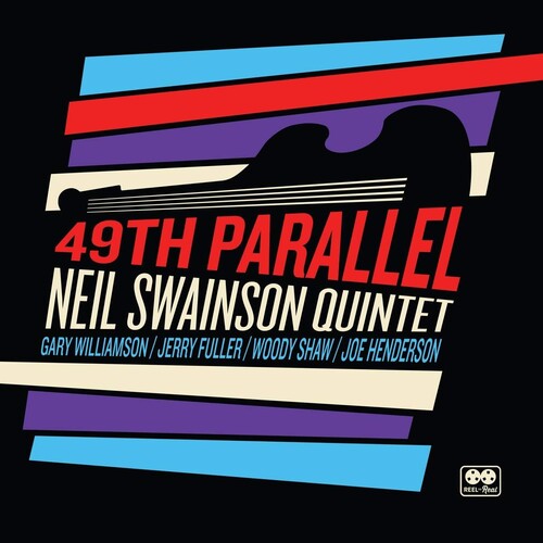Neil Swainson: 49th Parallel - COMPACT DISCS